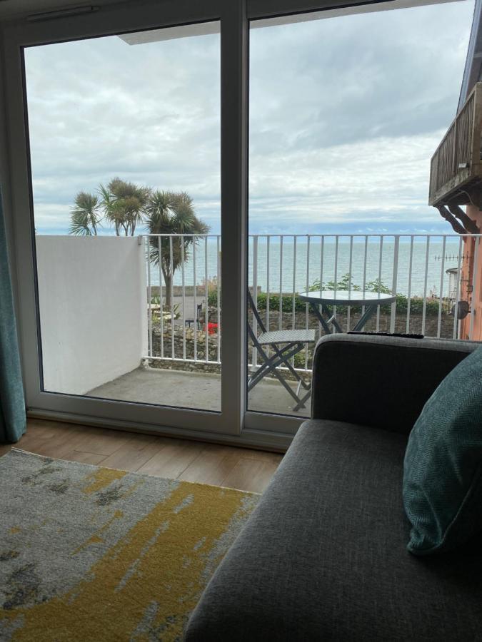 Vitamin Sea With A Sea View And Parking Lyme Regis Exteriör bild